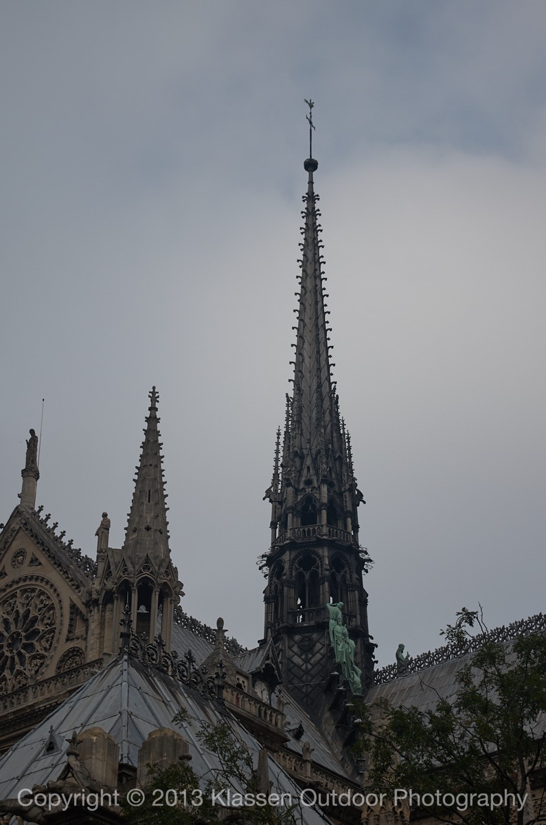 Notre Dame Peak